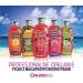  Supertan SuperTan Sensations Tropical Fruits Tingle Deep Bronzer 5 x 15ml Bottles - Buy Online on GoSupps.com