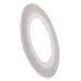 Jorzer Nail Striping Tape Line Rolls Striping Tape Line Nail Art Decoration Stickers DIY Nail Tip - White