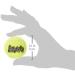 KONG Air THREE Small Breed Squeaker Tennis Balls Pack of 3 | Ideal for Dogs & Pets Fast International Shipping - Buy Online on GoSupps.com
