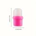 Ximimark 46pcs Nail Guard Kit | U-Curve Spill-Proof Protectors & 10pcs Nail Gel Soaker Caps | Salon-Grade Nail Care Tool for Home Use | International Shipping Available - Buy Online on GoSupps.com