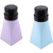 MABSSI Bottle Nail Press Alcohol Liquid Press Polisher Remover Water Discharge Portable Press S Travel Empty Dispenser Blue - Buy Online on GoSupps.com