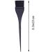 A1SONIC 20cm Black Tint Hair Dye Coloring Bleach Brush - Thin 4cm Brush - Buy Online on GoSupps.com