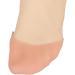Osaladi Silicone Toe Caps for Ballet Shoes - Cushioned Protectors (1 Pair) - Yellowish Ballet Tip Shoe Comfort - Buy Online on GoSupps.com