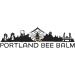 Portland Bee Balm Rose Garden Lip Balm - Handmade Beeswax Blend (3 Pack) - Buy Online on GoSupps.com