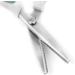 ZXUY Green Comfort Grip Professional Dressmaking Pinking Shears - Zig Zag Crafting Scissors for Sewing (1.5 Ounce) - Buy Online on GoSupps.com