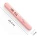 Milopon Travel Toothbrush Case & Toothpaste Holder - Durable Storage Box for Easy Travel - Buy Online on GoSupps.com