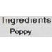 Old India Poppy Seeds Blue 1 Kg - Premium Quality Organic Seeds - Buy Online on GoSupps.com