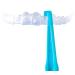 Clear Aligner Invisible Braces Removal Tool - Patented Hot Pink Pacific & Sky Blue | 60 Count | International Shipping Available - Buy Online on GoSupps.com