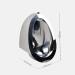 Inodoro moderno para ba o con descarga autom tica montada en la pared inodoro comercial con embudo para ba o inodoros verticales de inducci n de Acero inoxidable 304 utilizado en bares urinal + manual flush valve - Buy Online on GoSupps.com