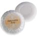 LEONE SRL Pack of 100 Disposable Hotel Soaps 15g Round Courtesy Line for Hotel and B&B Mini Soap Body - Buy Online on GoSupps.com