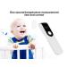 Digital LCD Infrared Baby Thermometer - No Touch, Small, Accurate - Check Milk Temperature - Black - Buy Online on GoSupps.com