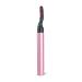 Ladies Electric Eyelash Curler Fast Heating Long Lasting Aluminium Pipe Battery Powered Makeup Tools Beauty Supplies Pink