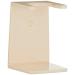 G.B.S Ivory Shaving Brush Drip Stand - Prolongs your Wet Shaving Brush Life | Convenient  Durable Material Wet Environment| Shaving Accessory (Clean, Dry & Fresh)