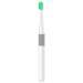Mini Sonic Toothbrush No Need to Charge  no Need to Replace The Battery  no Need to Replace The Brush Head Portable  Waterproof  White(1.65 Ounces)