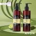 Avon Senses Essence Bergamot & Green Tea GIFT BOXED & Sealed Hand Care Duo - 195ml Hand Wash + 195ml Hand Lotion - Buy Online on GoSupps.com