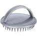 Big Beard Black Scalp Massage Be-Bop Hair Brush Gentle Shampoo for Salons Barbers & Home Use 1X (Grey) - Buy Online on GoSupps.com