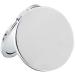 Personalised Compact Mirror Custom Any Logo Name Travel Makeup Mirror Style 2 - Buy Online on GoSupps.com
