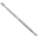 1pcs/lot Stainless Steel Cuticle Pusher Leftover Skin Remover Manicure Nail Silver Nail Salon Cuticle Pusher for Nail Tool - Buy Online on GoSupps.com
