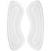 Footcare Gel Heel Protector Strips - Stick On Design for Loose Shoes | 2 Piece Heel Pads for Comfort Fit & Blister Prevention - Buy Online on GoSupps.com