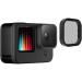 TELESIN Polarizing Filter for GoPro Hero 11 Hero 10 Hero 9 Black, CPL Circular Polarizer Filter Lens Protector for Go Pro 11 10 9 Accessories Single CPL