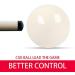 YDDS 2-1/4 Regulation Size Billiard Balls Set - 16 Resin Pool Table Balls for Replacement - Buy Online on GoSupps.com