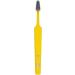 TePe Colour Soft Yellow Toothbrush - Eco-Friendly & Gentle Care | 1 Pack - International Shipping Available - Buy Online on GoSupps.com