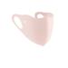 NAERTFD sun protection mask summer lady's full face-sun protection mask breathable ice skating veil outdoor sports sun protection mask 1 piece (size: pink_ average size)