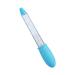 Healifty Kids Baby Oral Syringe Dispenser Baby Oral Feeding Syringe for Liquid Medicine ( Sky- Blue )