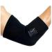 KenkoTherm Elbow Wrap - Large, Tendonitis & Epicondylitis Support Band for Golf, Tennis, Gym Recovery - Men & Women - Contoured Fit - Buy Online on GoSupps.com