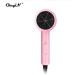 1200W Mini Foldable Hair Dryer Negative Ionic Powerful Wind Cold/Hot Blow Dryer Powerful Hairdryer For Salon Hairdressing 50 - Buy Online on GoSupps.com