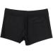 Girls' Sparkle Gymnastics Shorts 2-14 Years - Black - Buy Online on GoSupps.com