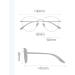 Fuqinqingoz Retro Round Reading Glasses - Trendy Anti-Blue Light Computer Readers for Presbyopia - Fatigue Relief - Stylish Gray +0.00 - Buy Online on GoSupps.com
