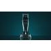 Andis 12470 Professional Master Trimmer - Corded/Cordless Adjustable Blade Clipper for Hair & Beard, Chrome/Silver - 5pc Set - Buy Online on GoSupps.com