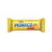 Parle Monaco Biscuits - 63.3g (Pack of 24) | Light & Crispy Salted Snack | Classic Salted Flavor | Perfect Balance of Flavor