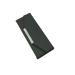 JIHUOO Black Eyelash Tweezers Case Empty Tweezers Storage Box Portable Tweezers Container Bag for Eyelash Tweezers