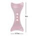 Eyeliner Template Stencil Shaper - Pink Eyeline Makeup Tool for Perfect Application | International Shipping Available - Buy Online on GoSupps.com