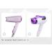 2PCS Black Plastic Salon Hair Dryer Nozzle Replacement Narrow Concentrator Blow Dryer Attachment for Outer Diameter 4.2cm-4.6cm - Buy Online on GoSupps.com