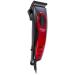 ADLER AD2825 Hair Clipper - Glossy Red Steel Design Multi-Colour One Size | International Shipping Available - Buy Online on GoSupps.com