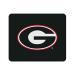 OTM Essentials University of Georgia Standard Fabric Mouse Pad, Classic Georgia Bulldogs