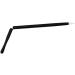 Mikinona 50pcs Eyeliner Brush Thin Angled White Eyeliner Wand Eye Makeup Tools Liquid Eyeliner Disposable 10*0.5cm White - Buy Online on GoSupps.com