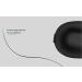 3D Contoured Sleep Mask | 100% Blackout Eye Mask for Sleeping | Adjustable Strap | Comfortable & Soft | Eye Shades for Men & Women | Travel/Naps (Black) - Buy Online on GoSupps.com