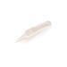 Healeved 2pcs Ear Cleaning Tools Ear Cleaners Baby Nose Kids Tools Newborn Safety Care Ear Nose Navel Baby Care Tweezers Portable Navel Tweezer Baby Clean Clip Nose Tweezer Ear Pick Bag Set