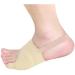 Pinky Toe Separators Bunion Corrector - Tailors Bunion Relief Sleeve with Pinky Toe Separator - Lycra Cloth Skin Sleeve for Optimal Bunion Correction - Buy Online on GoSupps.com