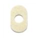 Corn Pad 1/8 Foam with Adhesive 100/Bag