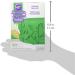 Wilton Decorator Preferred Green Fondant 24 oz. - Premium Fondant Icing - Buy Online on GoSupps.com