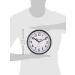 NRS Healthcare Easy to See Wall Clock - Clear and Large Display for Easy Reading - Buy Online on GoSupps.com
