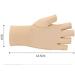 Sunfairy Skin Tone UV Protective Gloves - Gel Nail Professional Anti-Ultraviolet Fingerless Gloves for Hand Protection - Buy Online on GoSupps.com
