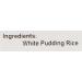 Suma White Pudding Rice 5 kg - Buy Online on GoSupps.com