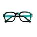 Blue Cut Computer Glasses for Eye Protection | UV Protection Specs for Men & Women | Plastic Frames & Blue Cut Lenses