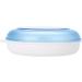 Durable Orthodontic Retainer Case - Portable Rotating Tooth Storage Box (Blue) | 1PC Cute Tooth Correction Holder - Buy Online on GoSupps.com